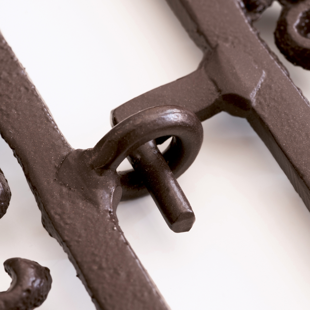 Beetzaun Meersburg 2er-Pack - 2 Beetzaun Meersburg 2er-Pack - 2