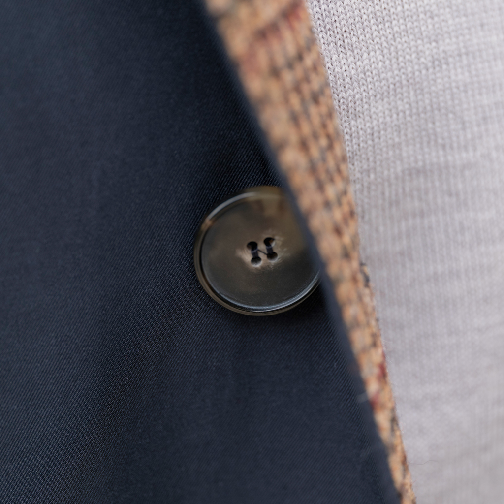 Karierter Mantel Castellina - 3 Karierter Mantel Castellina - 3