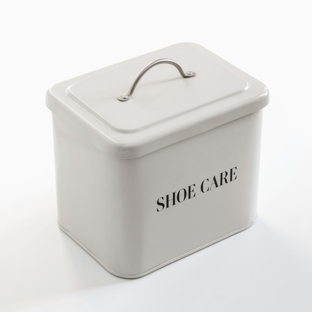 Shoe Care Box Shoe Care Box