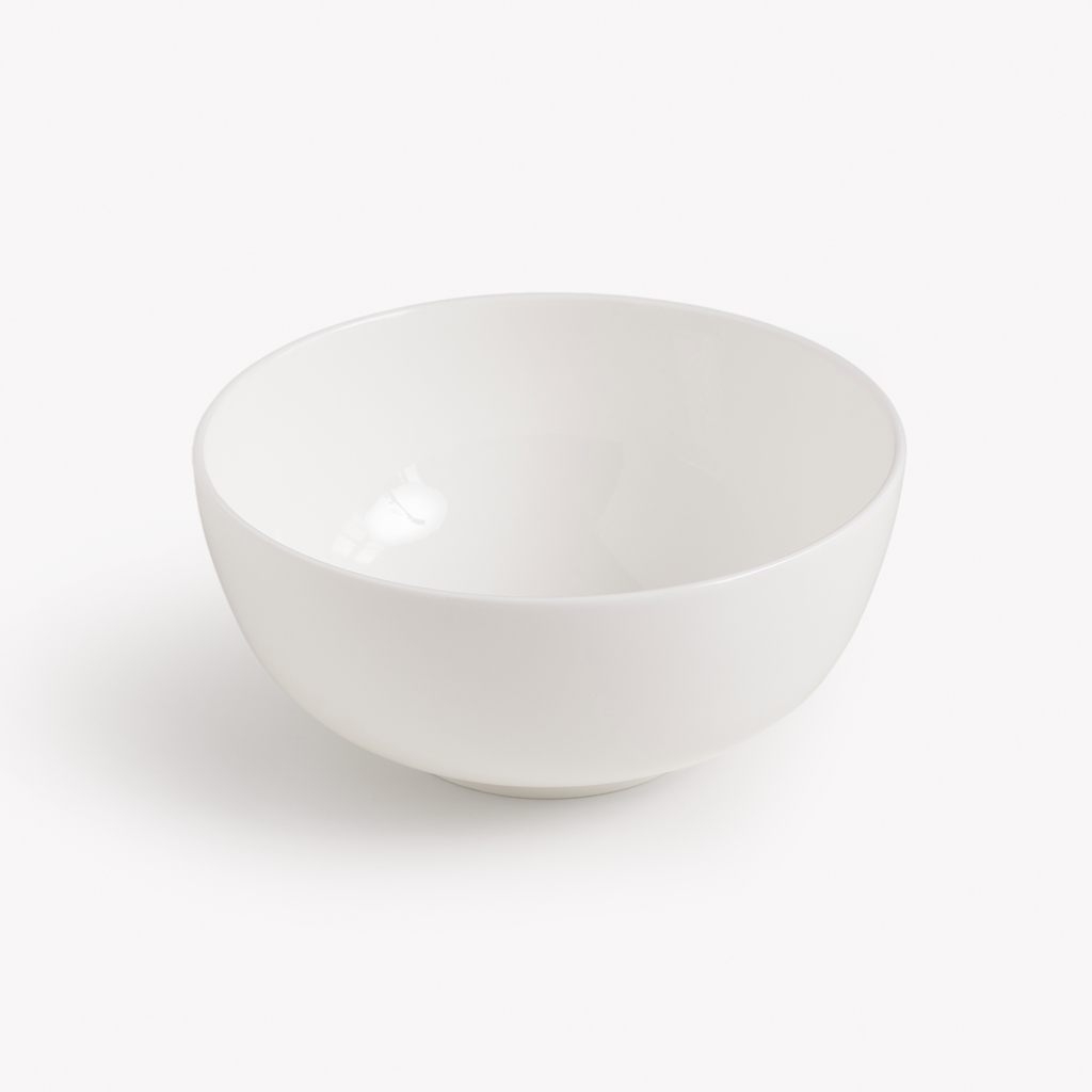 Müslischüssel Fine Bone China 4er-Set