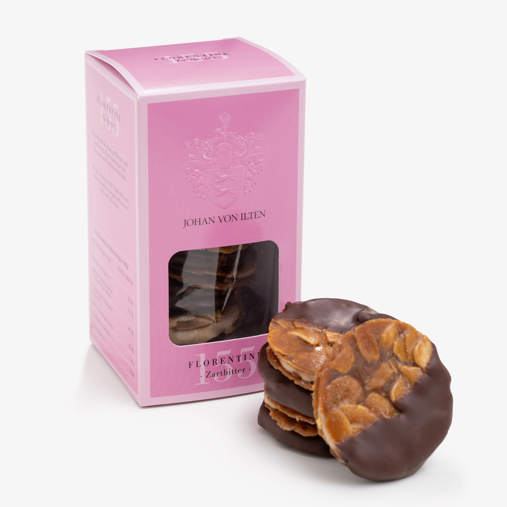 Johan von Ilten Florentiner Zartbitter Johan von Ilten Florentiner Zartbitter
