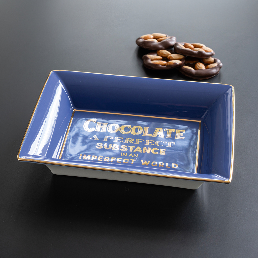 Konfektschale Chocolate