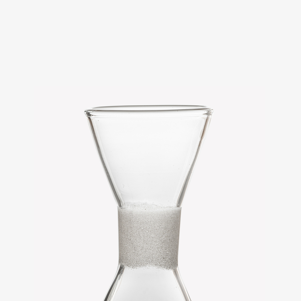 Essig- und Ölspender Borosilikatglas