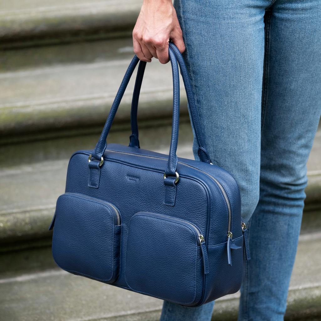 Chi Chi Fan x Torquato City Bag Pilot - 5