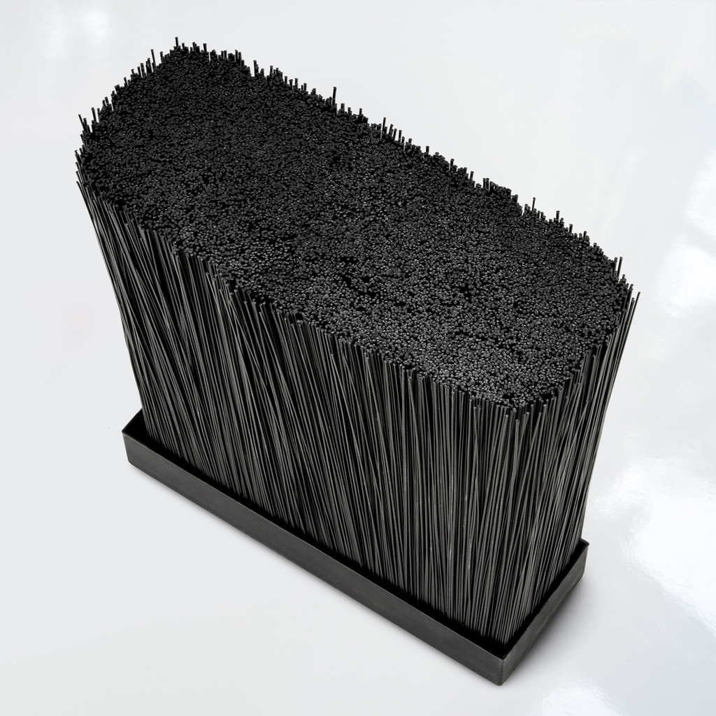 Messerblock Eiche mit flexiblem Einsatz - 5