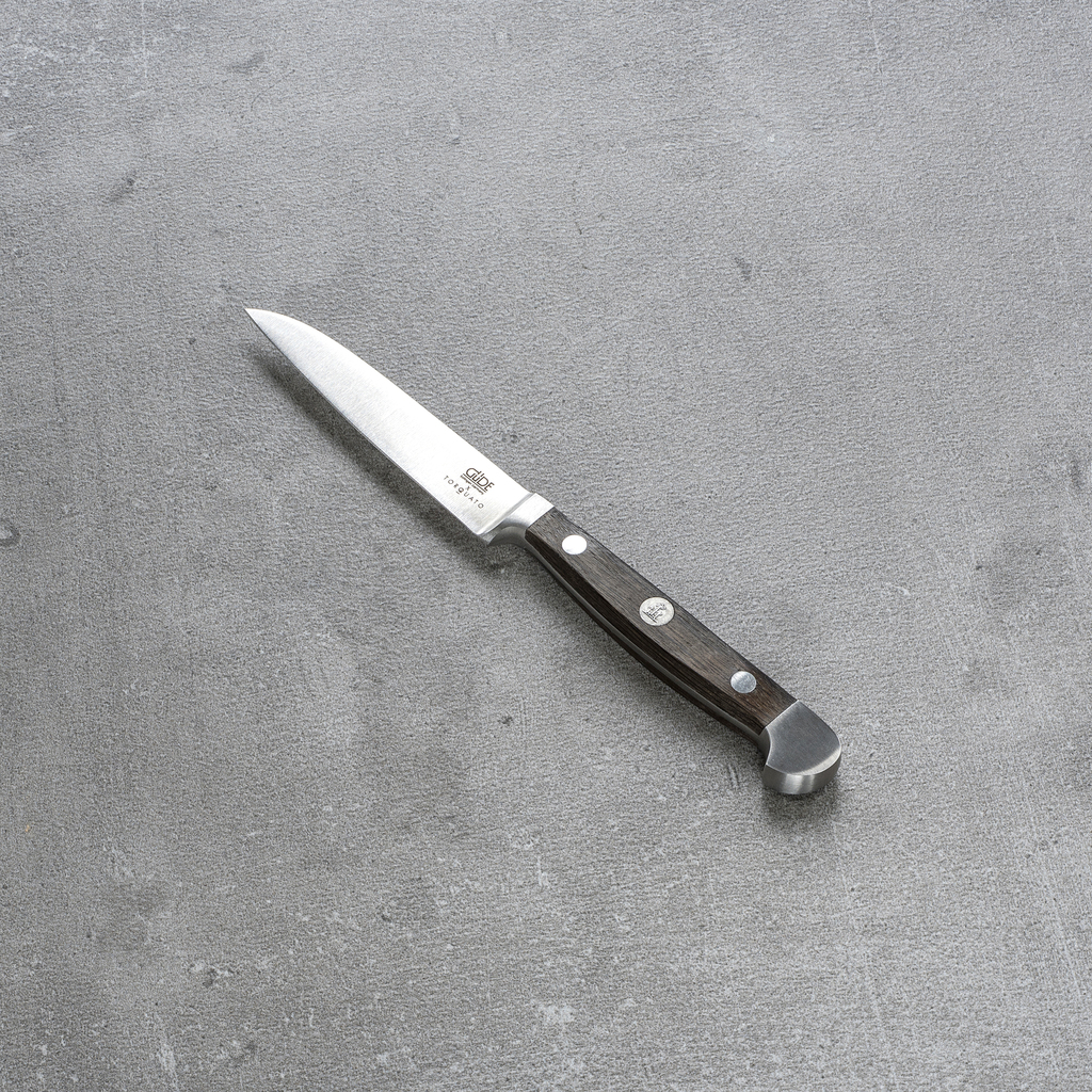 Gemüsemesser Mooreiche 9 cm Gemüsemesser Mooreiche 9 cm