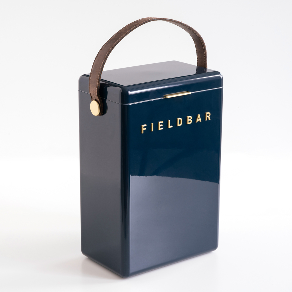 Fieldbar Kühlbox Seaboat Blue Fieldbar Kühlbox Seaboat Blue