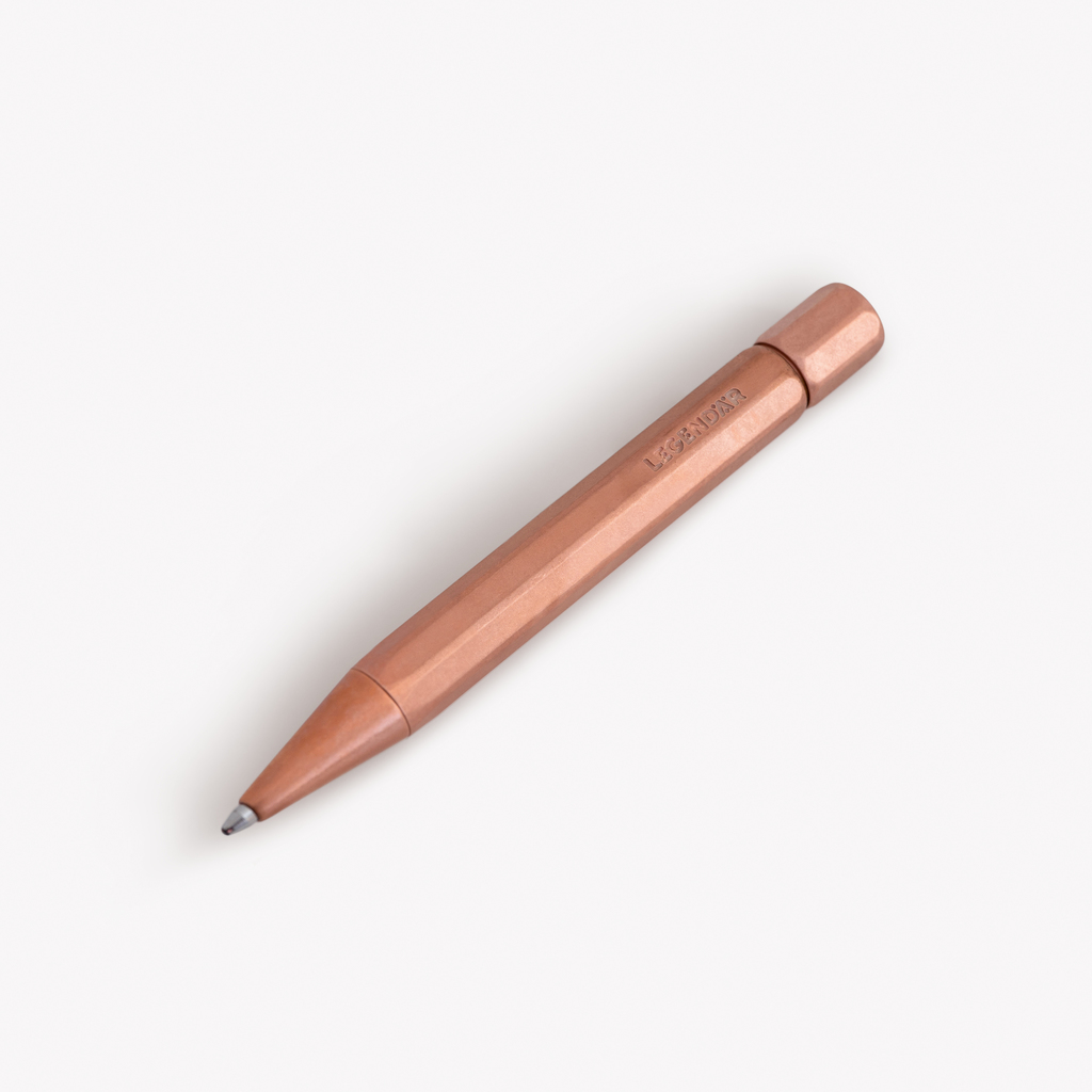 Legendär Copper Pen Short TWYST - 2