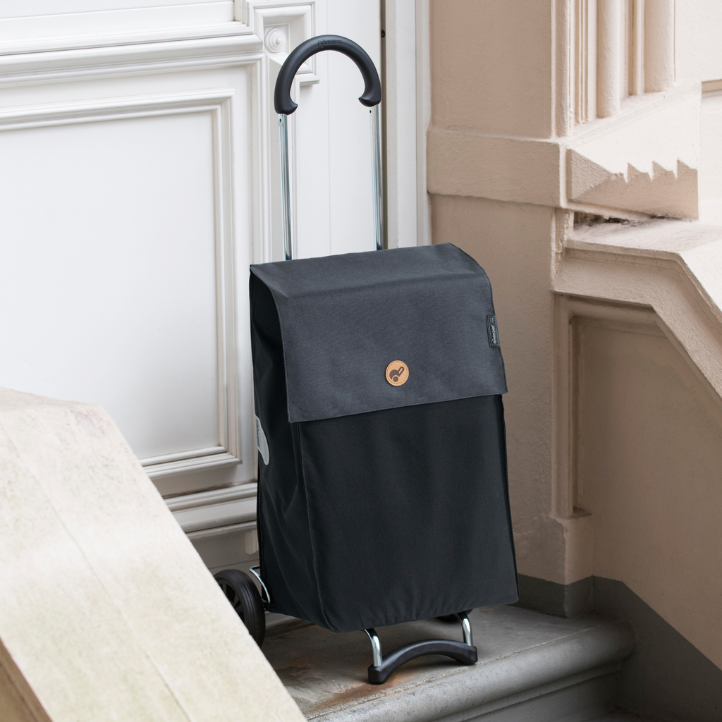 Aluminiumshopper - 2