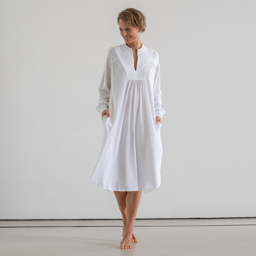 Sunday in Bed X Torquato Nachthemd Hailey Sunday in Bed X Torquato Nachthemd Hailey