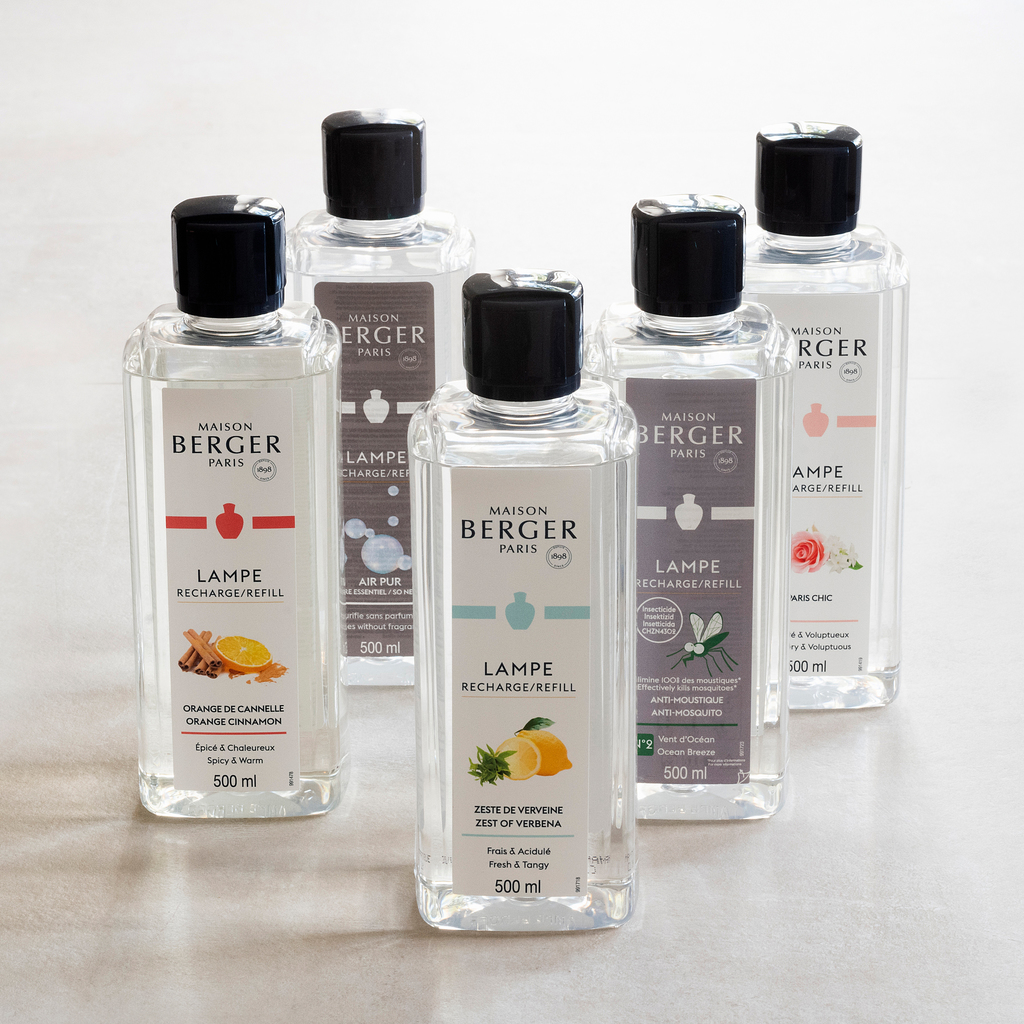 Brennflüssigkeit "Lampe Berger" Brennflüssigkeit "Lampe Berger"