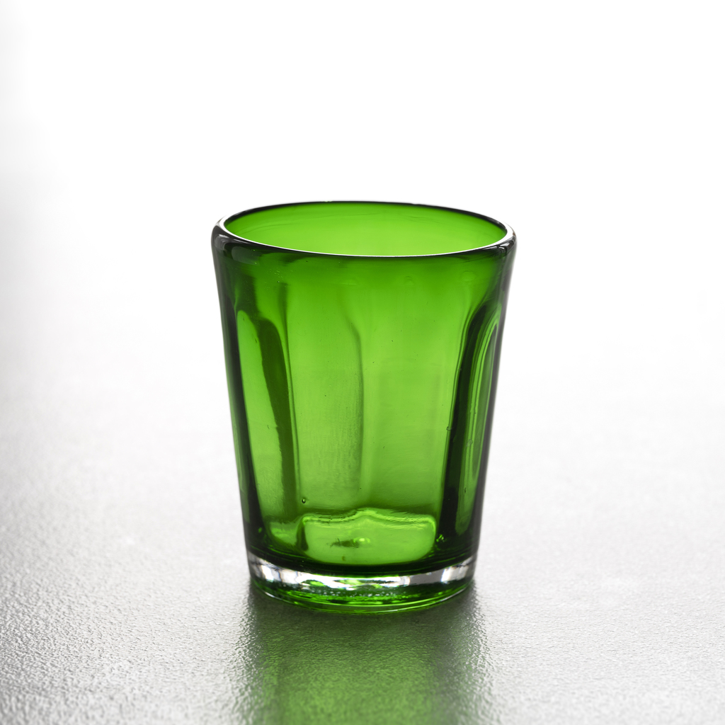 Zafferano Becher BEI Grün Zafferano Becher BEI Grün