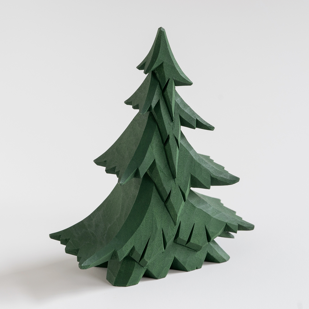 Sievers-Hahn Krippenfigur Tanne, groß Sievers-Hahn Krippenfigur Tanne, groß