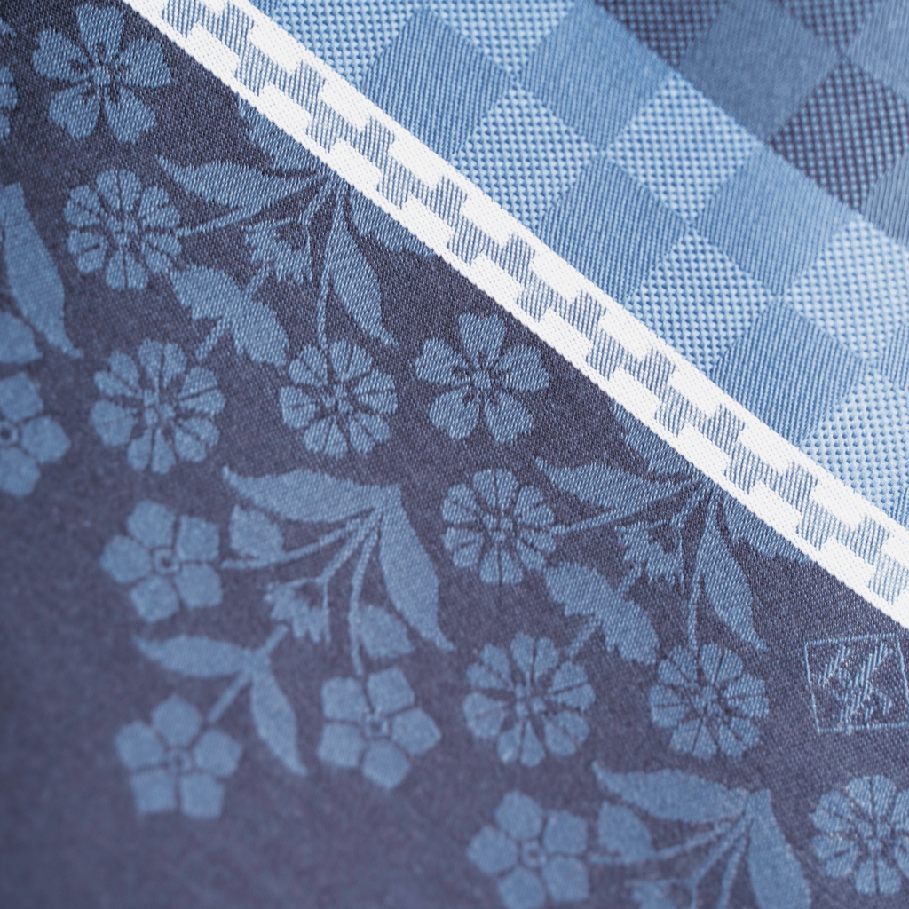 Le Jacquard Français Geschirrtuch Lucien Chardon / Blue - 3