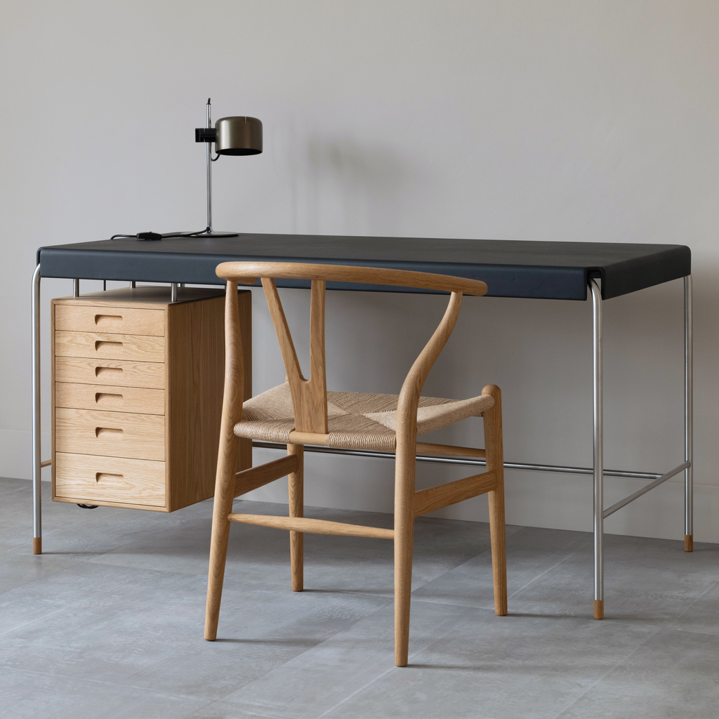 The Wishbone Chair Eiche geölt - 3