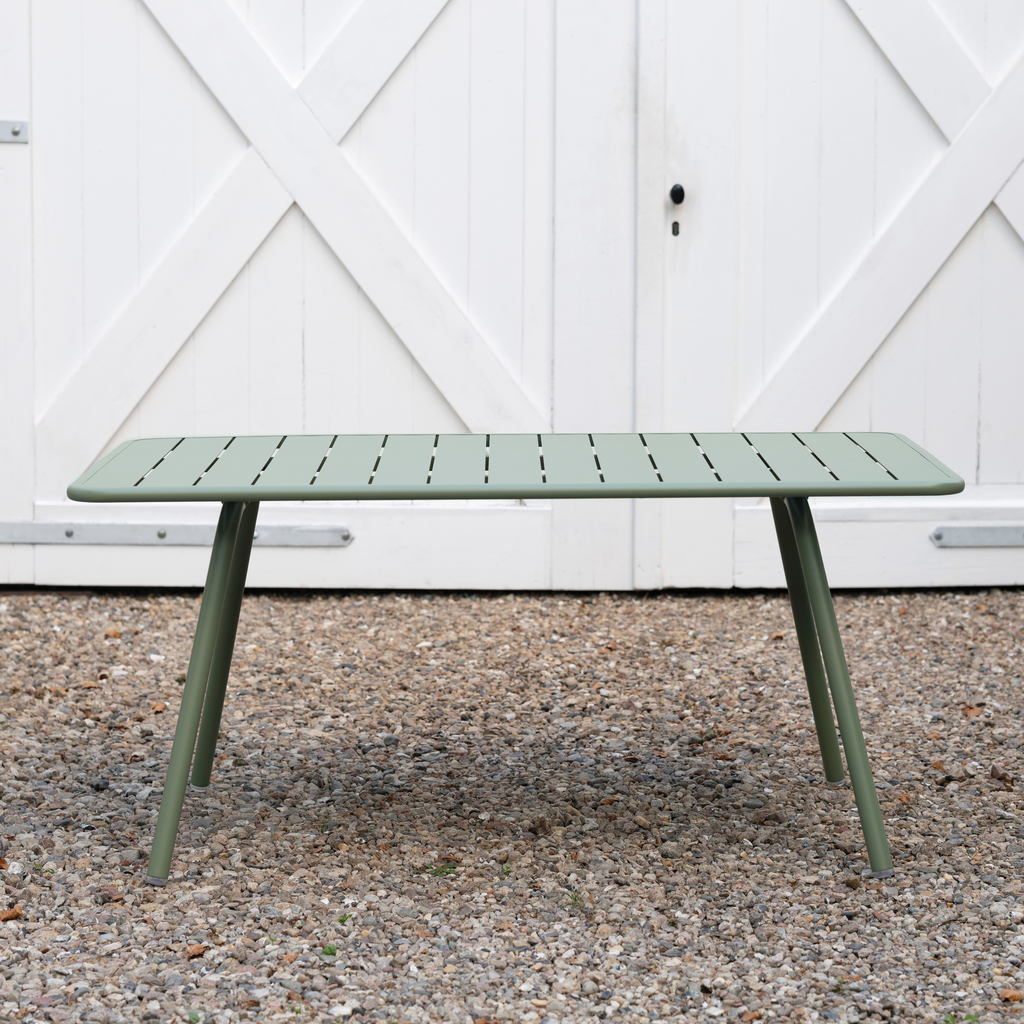 Fermob Gartentisch Luxembourg 165x100 Kaktus - 2