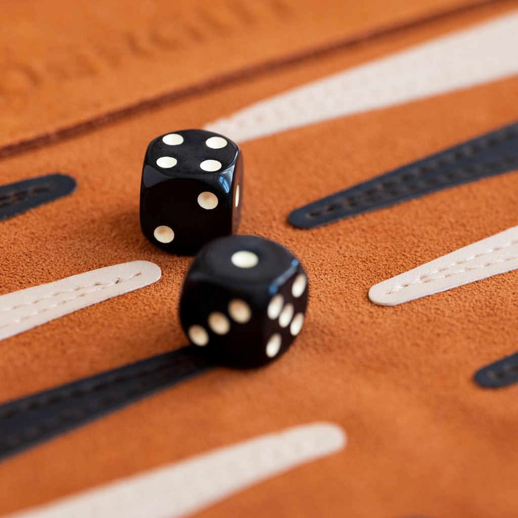 Reise-Backgammon - 4 Reise-Backgammon - 4