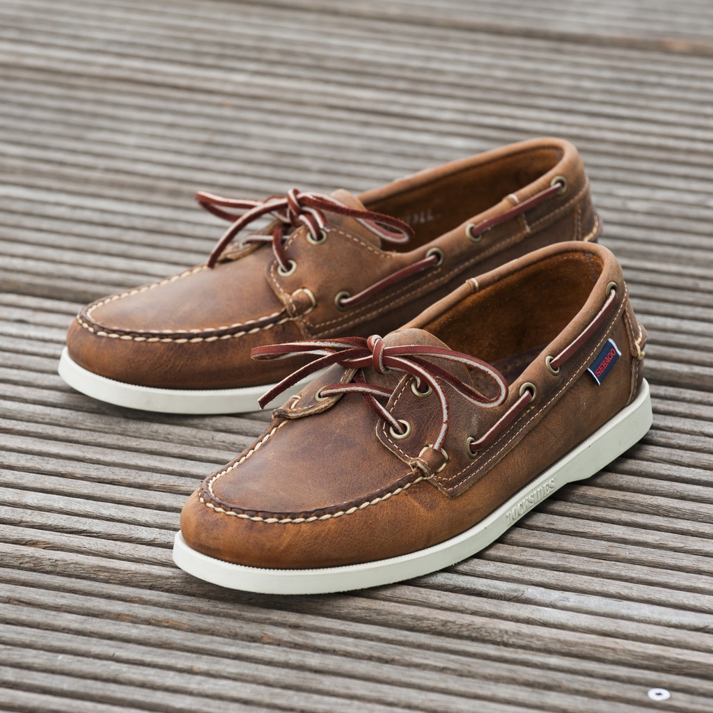 Sebago Docksides Damen Braun 39 Sebago Docksides Damen Braun 39