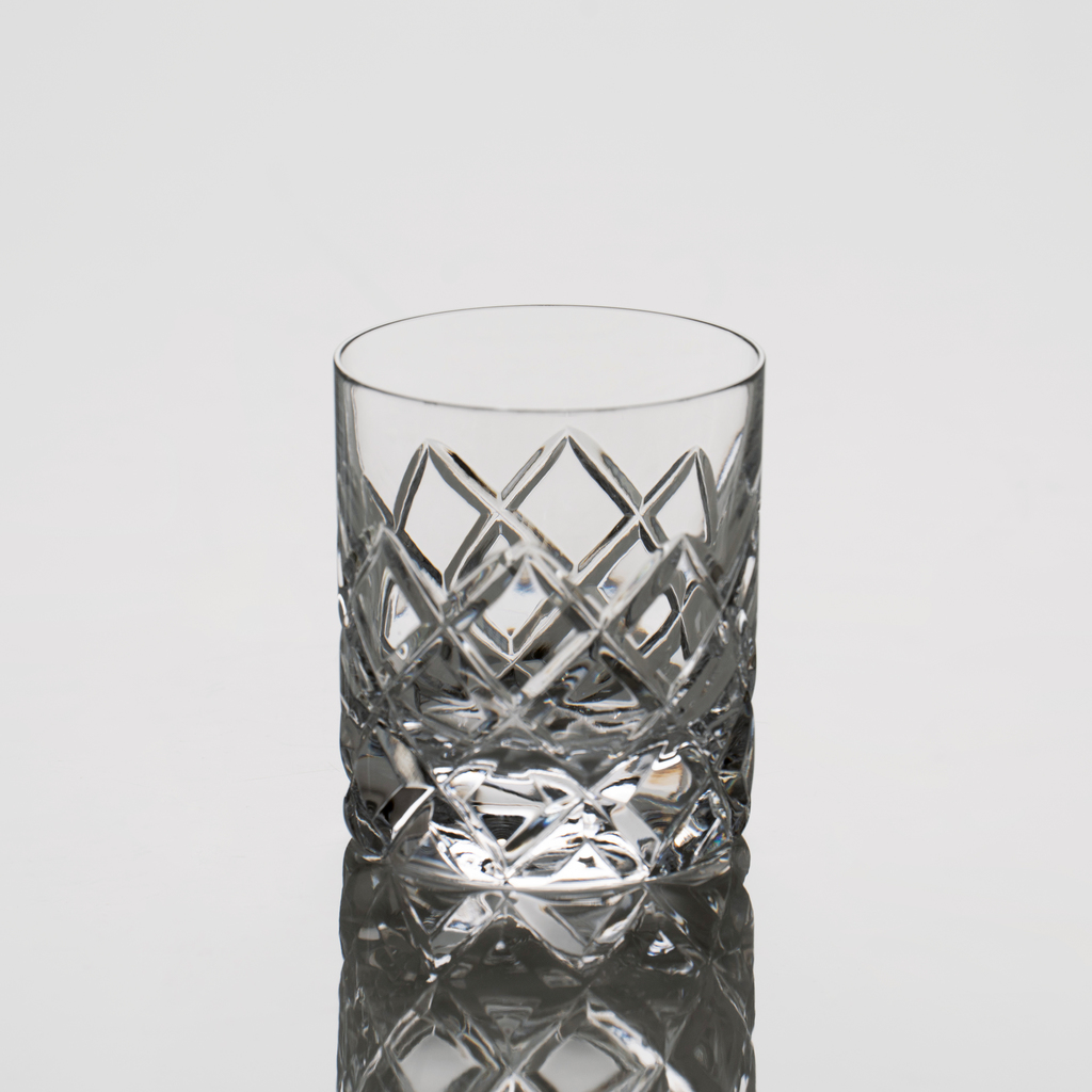 Orrefors Sofiero-Glas Double Old Fashioned