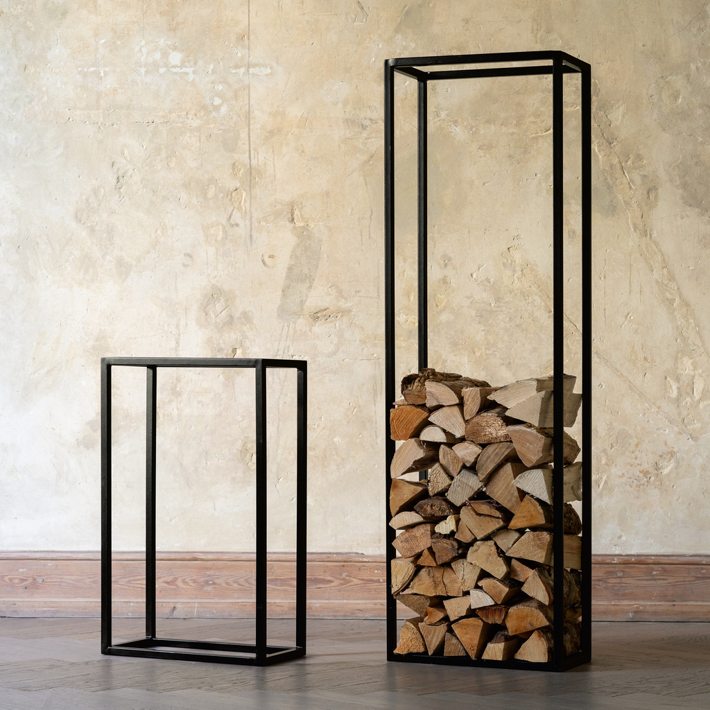 Kaminholzregal Ordnad klein - 3