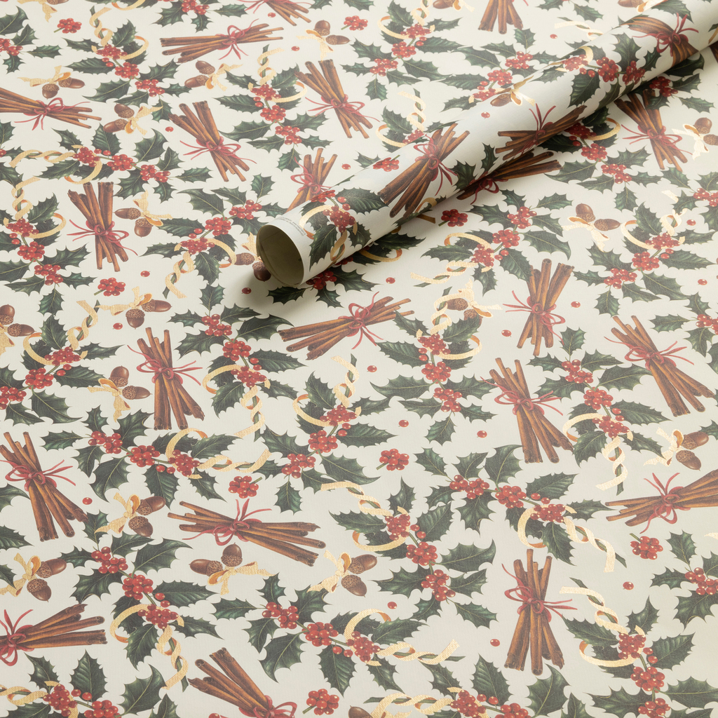 Florentiner Papier Zimtstangen 70 x 100 cm Florentiner Papier Zimtstangen 70 x 100 cm