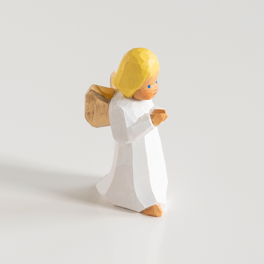 Sievers-Hahn Krippenfigur Engel, blond Sievers-Hahn Krippenfigur Engel, blond