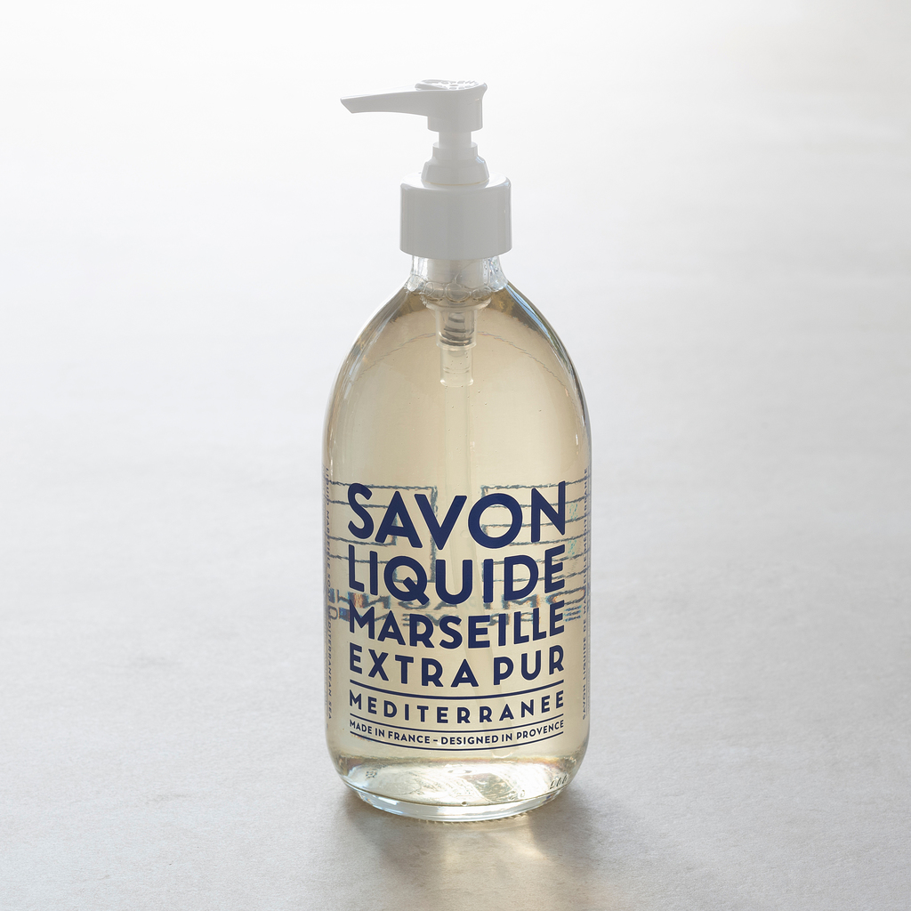 Compagnie de Provence Flüssigseife Mediterranean Sea 495 ml Compagnie de Provence Flüssigseife Mediterranean Sea 495 ml