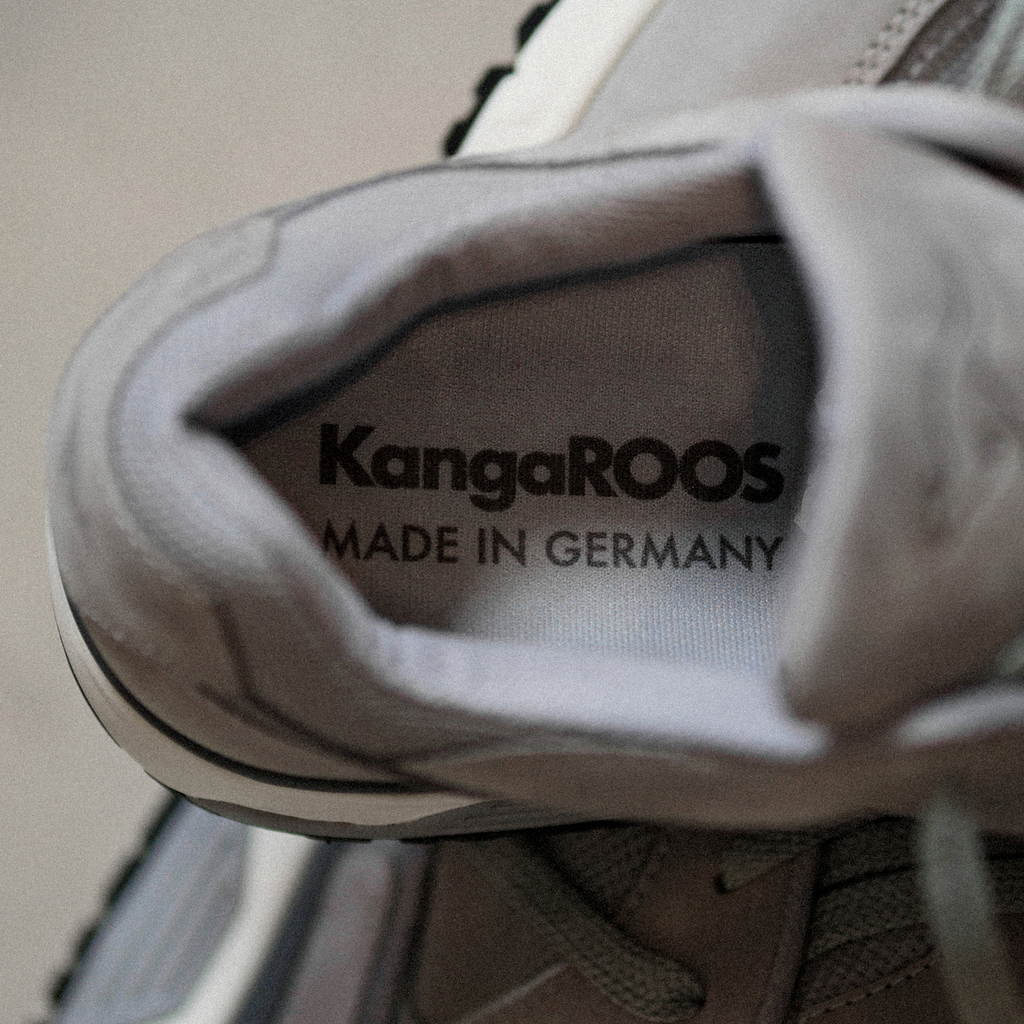 KangaROOS Herren-Sneaker Classics Stone Gr. 42 - 3