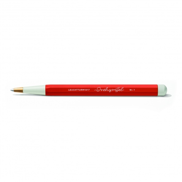 Leuchtturm1917 Drehgriffel Fox Red