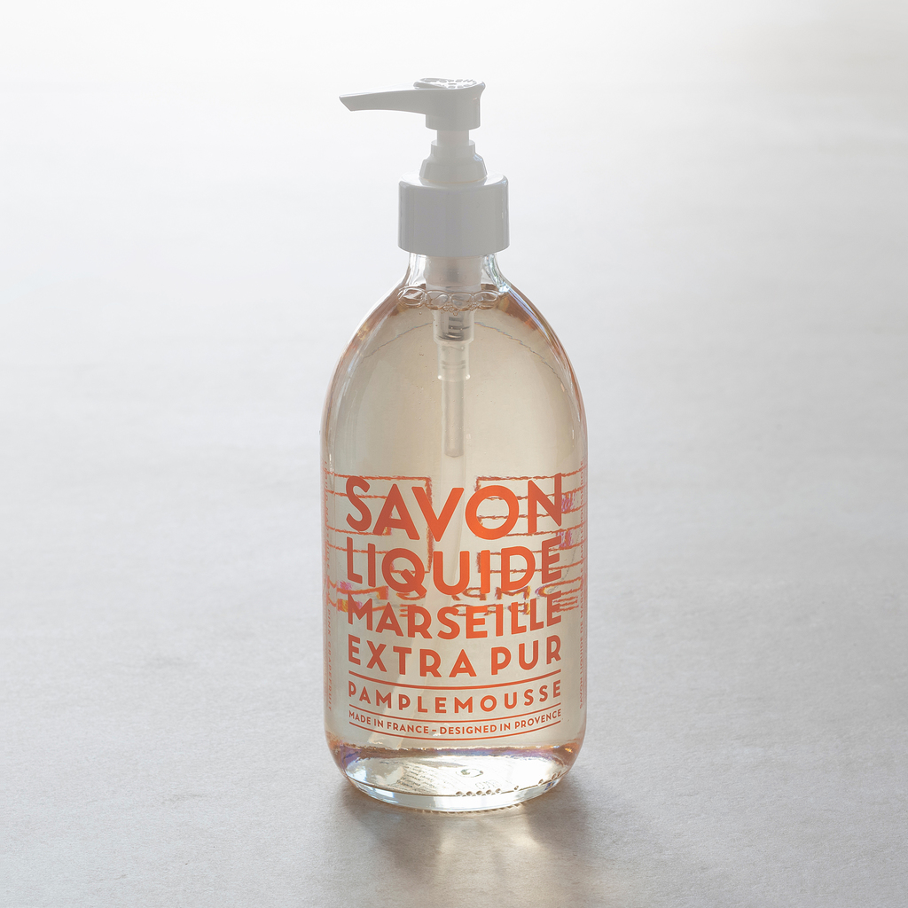 Compagnie de Provence Flüssigseife Pink Grapefruit 495 ml Compagnie de Provence Flüssigseife Pink Grapefruit 495 ml