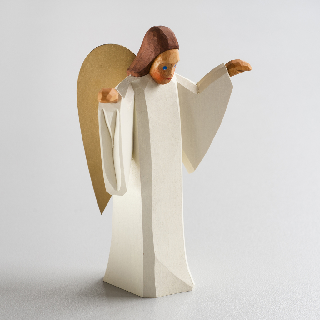 Sievers-Hahn Krippenfigur Verkündigungsengel Sievers-Hahn Krippenfigur Verkündigungsengel
