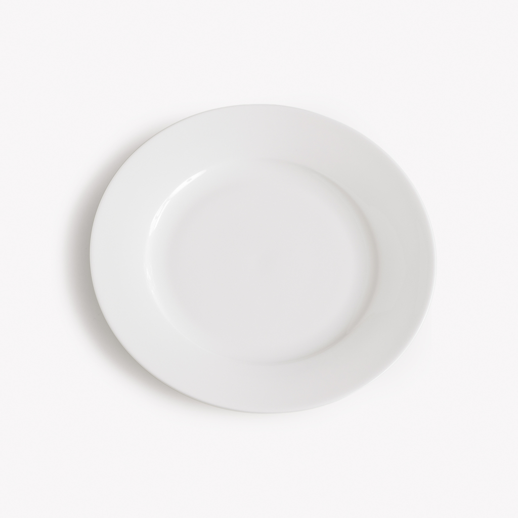 Dessertteller Fine Bone China 4er-Set