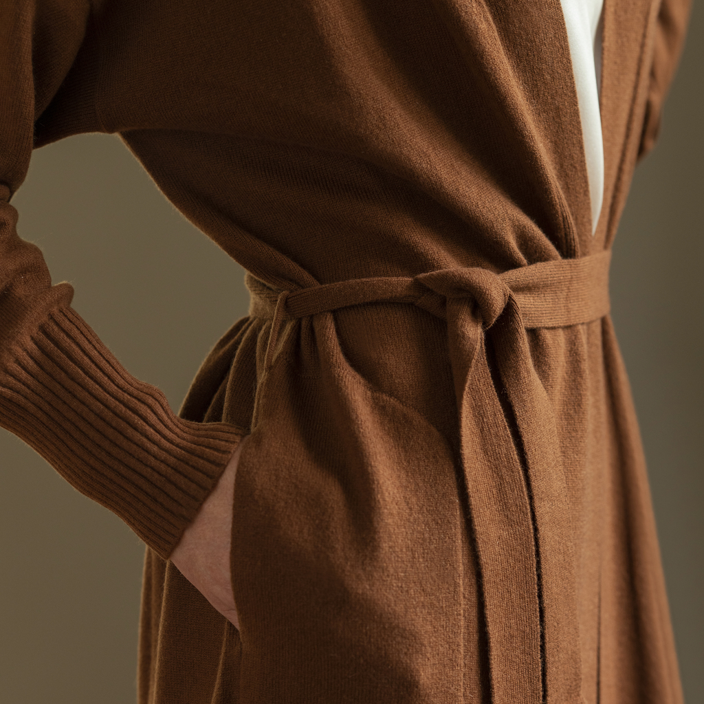 Sunday in Bed X Torquato Merino-Kaschmir-Mantel Sophie - 3 Sunday in Bed X Torquato Merino-Kaschmir-Mantel Sophie - 3