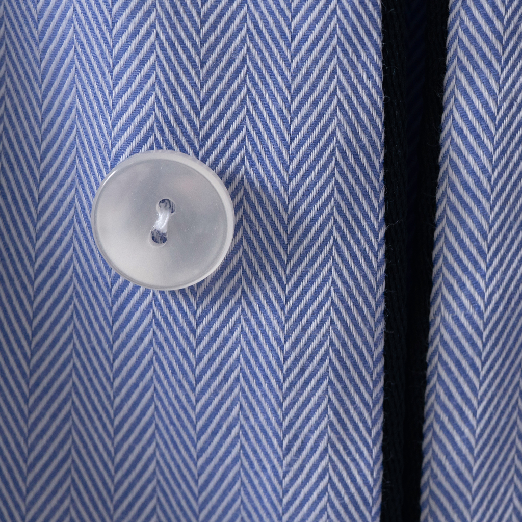Ferreira de Almeida X Torquato Pyjama Mittelblau S - 5