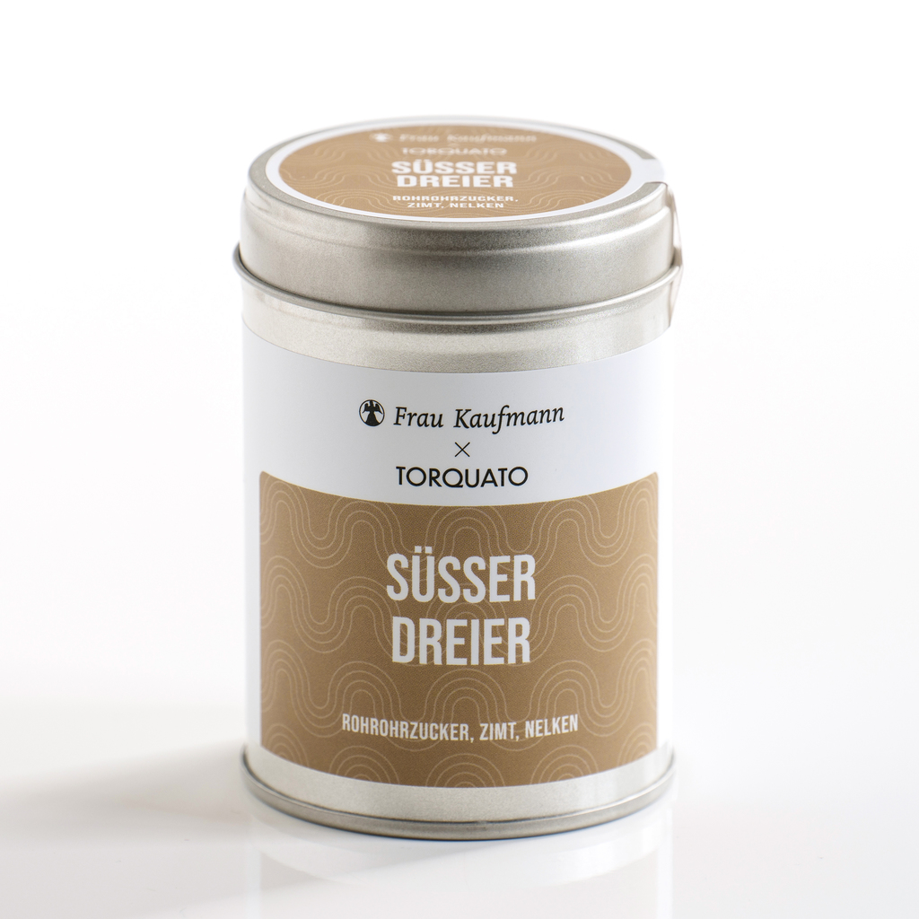 Frau Kaufmann X Torquato Süßer Dreier