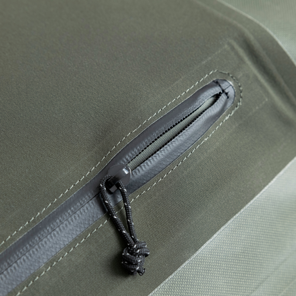 Filson Dry Roll-Top Tote Bag Grün - 5