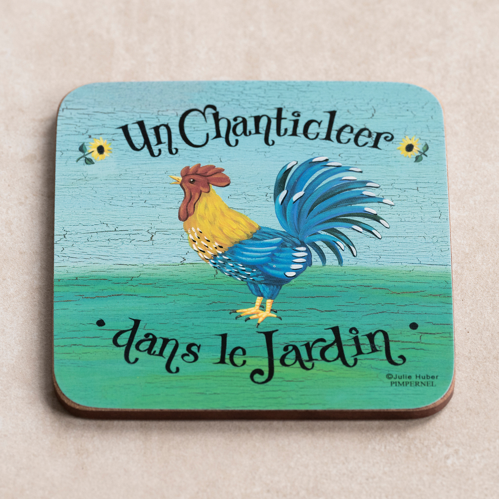 Dans le Jardin Untersetzer 6 Stück - 3 Dans le Jardin Untersetzer 6 Stück - 3
