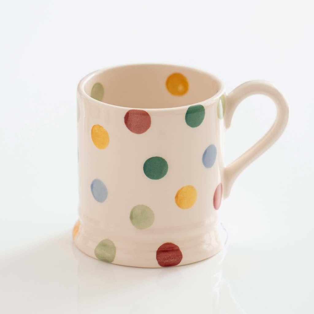 Emma Bridgewater Mugs Polka Dot Emma Bridgewater Mugs Polka Dot