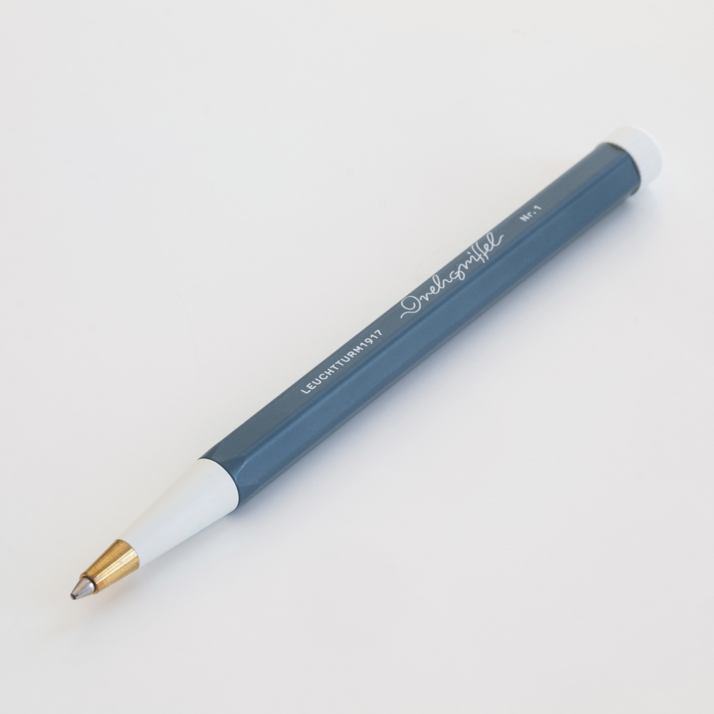 Leuchtturm1917 Drehgriffel Stone Blue Leuchtturm1917 Drehgriffel Stone Blue