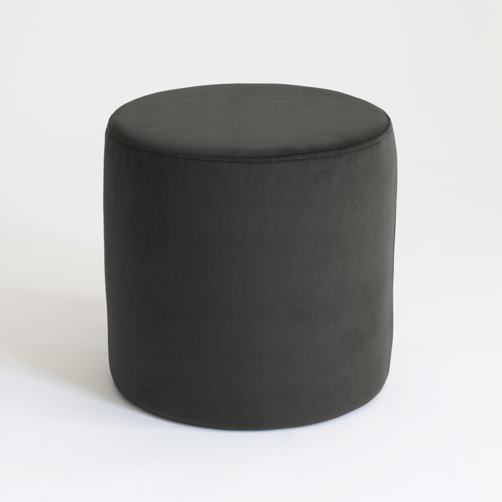 Pouf Anglet Taupe Pouf Anglet Taupe