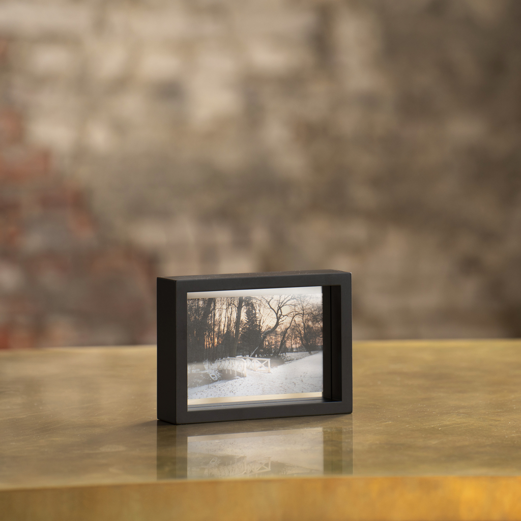 Fotorahmen Floating Box 13 x 18 cm Fotorahmen Floating Box 13 x 18 cm