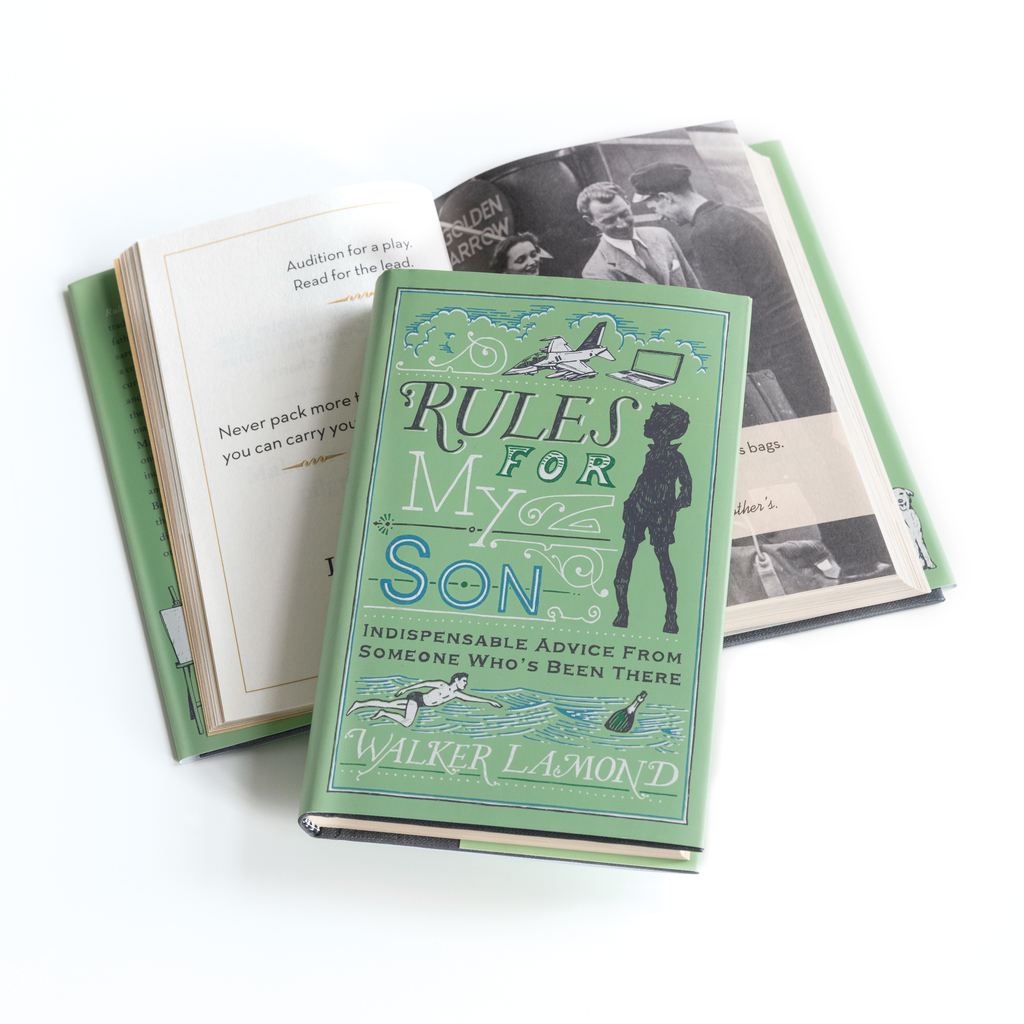 Buch: Rules For My Son Buch: Rules For My Son