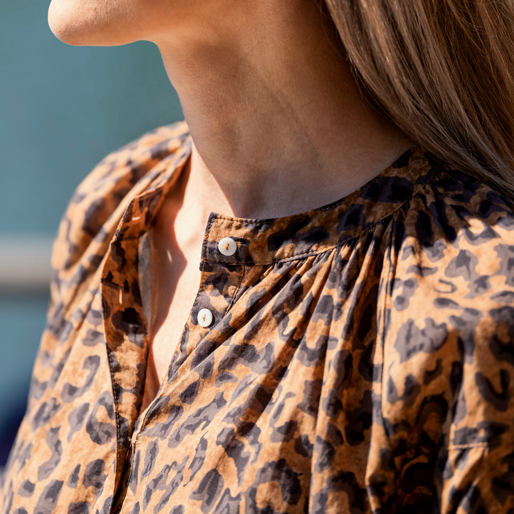 Sunday in Bed X Torquato Kleid Garance - 4 Sunday in Bed X Torquato Kleid Garance - 4