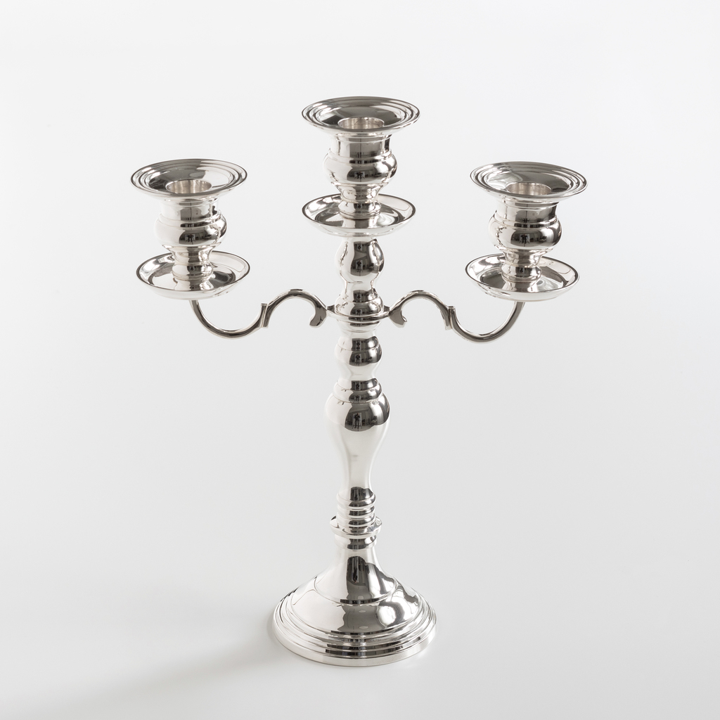 Dreiarmiger Leuchter Lavant Dreiarmiger Leuchter Lavant