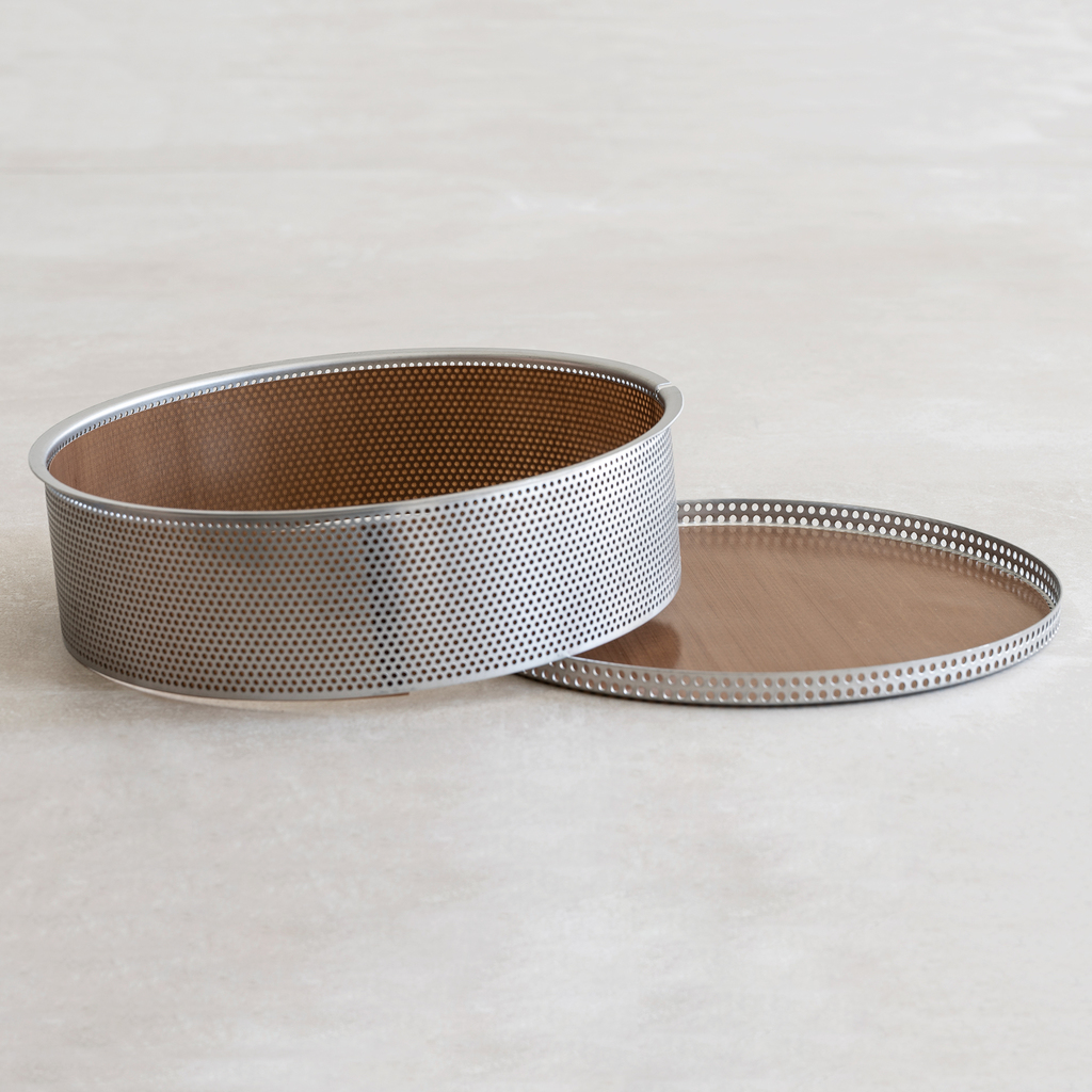 De Buyer Kuchenform Rund - 3