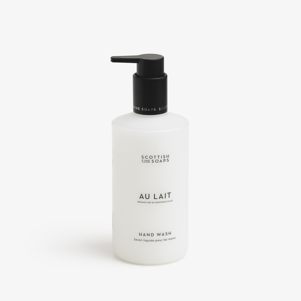 Au Lait Hand Wash