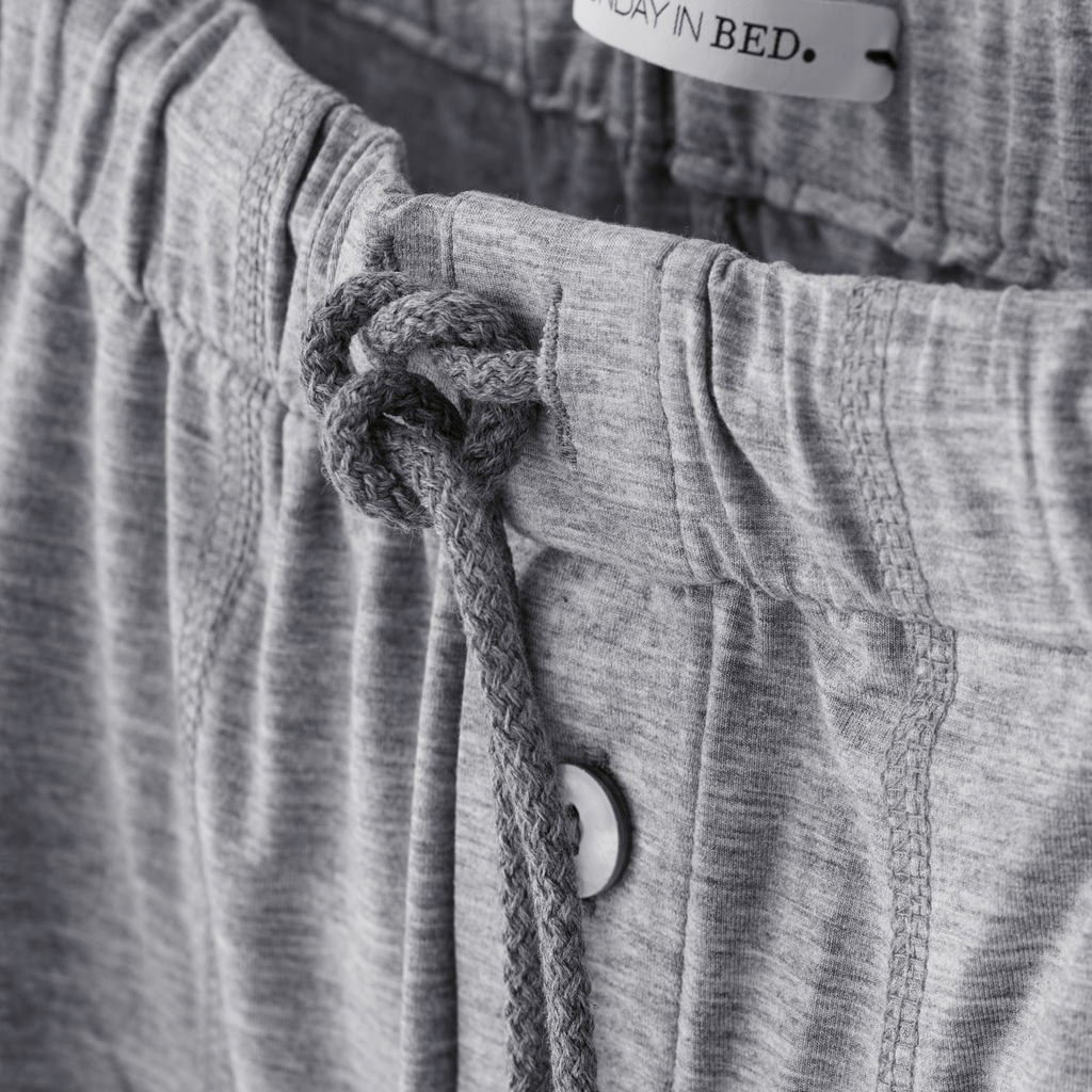 Sunday in Bed X Torquato Pyjamahose Christopher Grau XL - 3 Sunday in Bed X Torquato Pyjamahose Christopher Grau XL - 3