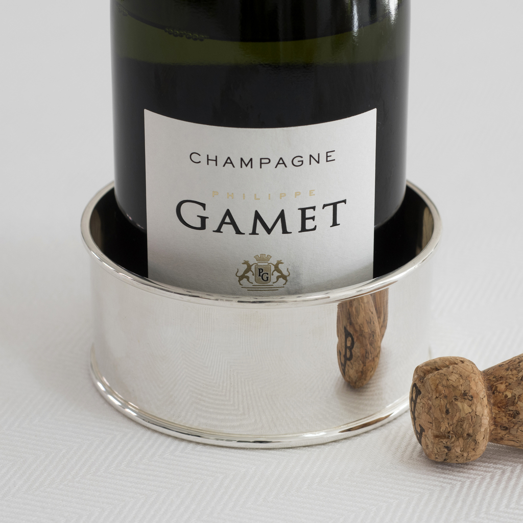 Flaschenuntersetzer Surrey - 2 Flaschenuntersetzer Surrey - 2