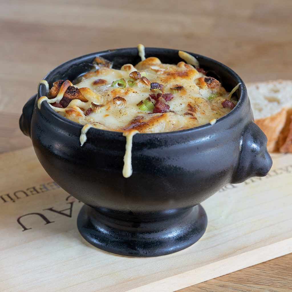 Löwenkopfterrine - 2 Löwenkopfterrine - 2