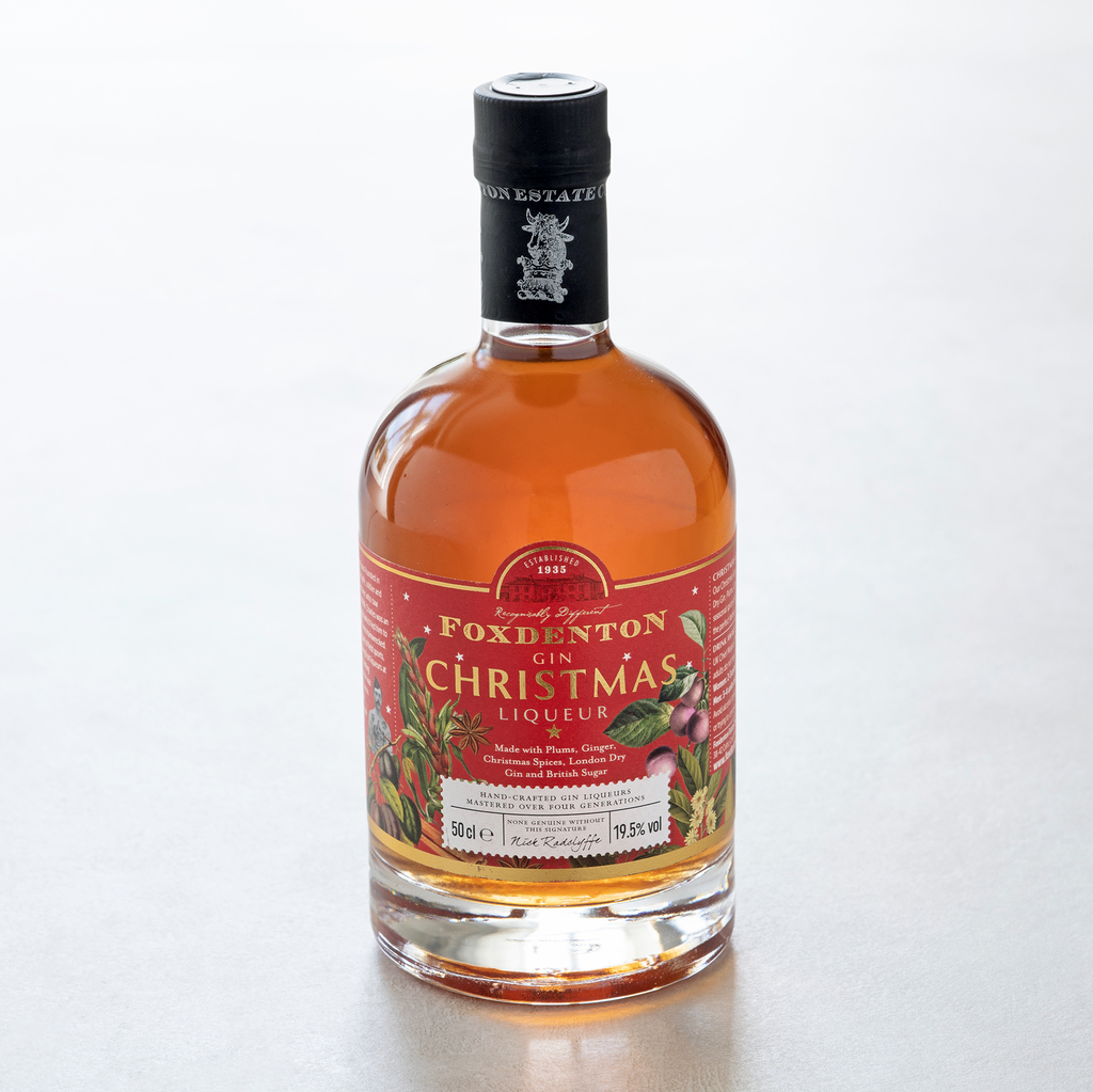 Foxdenton Christmas Liqueur Foxdenton Christmas Liqueur